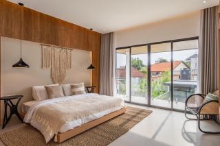 Bermain Haus - Exquisite 3BR Luxury Villa with Private Pool, Netflix & Breathtaking Views! - Dalung - 9