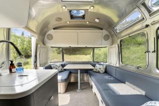 Fully-Equipped Airstream Rental for Glamping in Chelan, Washington - Chelan - 0