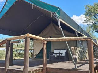 Mattanu Private Game Reserve - 4