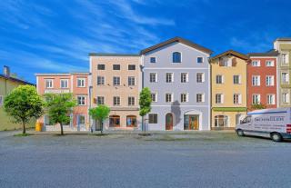 Ferienwohnung Tittmoning zwischen Burghausen und Salzburg - Tittmoning - 0