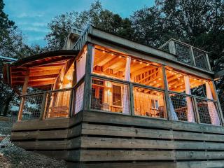 Magical Tennessee Tiny House with a Rooftop Deck - Maryville - 0