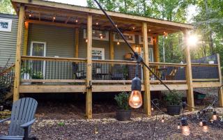 North Carolina Tiny House for Mountain Glamping near Murphy - Murphy - 0
