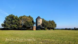 So Romantic - Le Moulin de Camargois - Avessac - 4