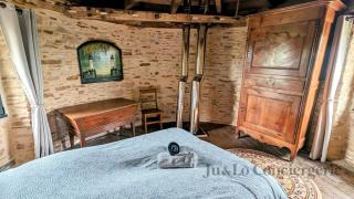 So Romantic - Le Moulin de Camargois - Avessac - 2