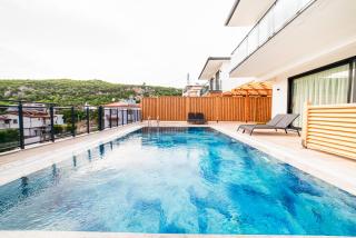 Villa Savaya 1 - Kaş - 7