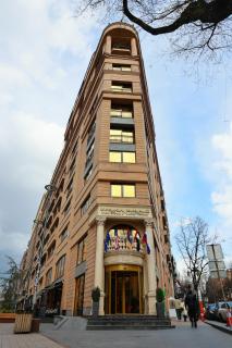 Golden Palace Hotel Yerevan - Erevan - 0
