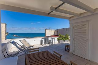 Corsioli terrazza sul mare - Affitti Brevi Italia - Bari - 8