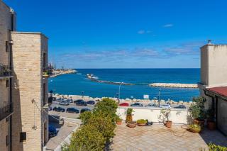 Corsioli terrazza sul mare - Affitti Brevi Italia - Bari - 1
