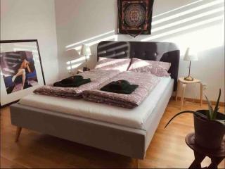 Gemütliche Yoga-Wohnung, Ruhig, City & Stadionnähe - Dortmund - 8