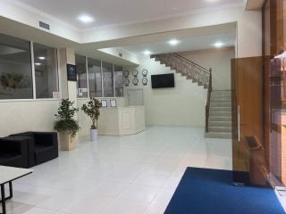 SAMO OLIMPIC Hotel - Chirchiq - 0
