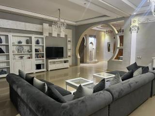 Splendide Villa 5 chambres de luxe PRIVATISEE avec Cuisinière - Piscine chauffée - Jacuzzi & Hammam - 3