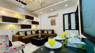 Olive Service Apartments - Greater Kailash - New Delhi - 9