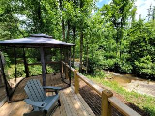 Pet-Friendly Glamping Dome Rental for Relaxing Escapes near Boone, NC - Purlear - 3