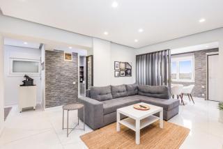 Beautiful apartment next to Piraeus sea - Piräus - 0