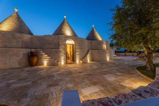 Villa Trulli del Gelso - Carovigno - 6