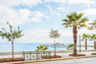 Beautiful apartment next to Piraeus sea - Piräus - 9