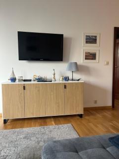 AL-DOM apartamenty Apartament Olympic A 102, 150 m do morza - Colberga - 6
