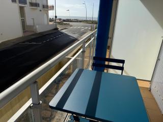 Plage Bleue, terrasse vue mer, wifi Netflix - Saint-Hilaire-de-Riez - 5