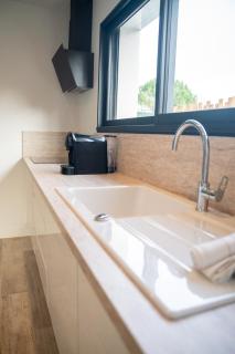 Projecteur sur ma bulle - Studio Viens dans ma bulle avec JACUZZI privé - 2