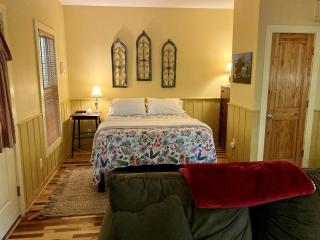 Rustic Cabin on 28-Acre Property in the Foothills of the Blue Ridge Mountains - 0