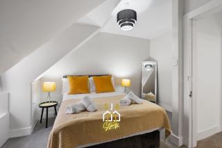 Posset House - SJA Stays - Modern 3 Bed Apartment - Aberdeen - 9