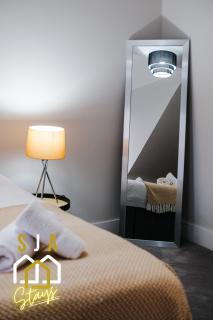 Posset House - SJA Stays - Modern 3 Bed Apartment - Aberdeen - 6
