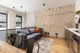 COOLEST Apartment in Berlin, easy Check-in, Industrial Style, near city center - Maisonette #2 - Berlijn - 0