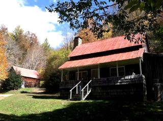 Secluded Family-Friendly Cabin Rental on 90 Acres in Newland, North Carolina - Newland - 0