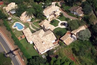 Lis Bleu Pousada - 9