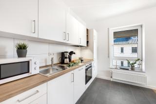 TVL Apartments - modern, zentral und haustierfreundlich in Bad Zwischenahn - Bad Zwischenahn - 4