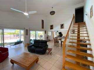 Villa typique Moana coeur du lagon - Piscine - 8