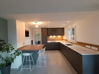 grande maison entre lacs et montagnes - Gruffy - 6