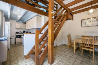 Maison 2 pièces avec Mezzanine 6 couchages Dolus D'Oléron DDO000-020 - Dolus-d'Oléron - 8