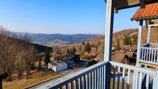 "Weitblick" im Ferienland Sonnenwald Weitblick zum Arber - Langfurth - 0