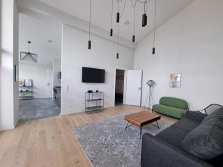 Ferienwohnung Penthouse Wasserperle - Norden - 5