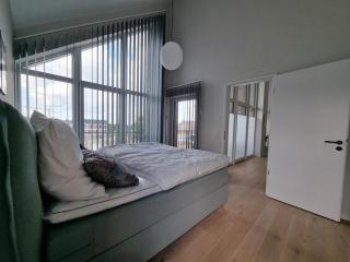 Ferienwohnung Penthouse Wasserperle - Norden - 2