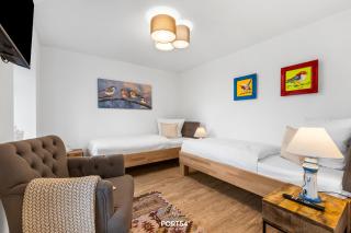 Ferienhaus Deichoase Hedwigenkoog - Hedwigenkoog - 5
