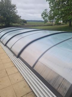 L'Armance - Magnifique Maison typique morvan avec piscine - Nuars - 9