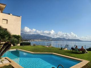 Apartamento frente al mar 2 dormitorios - Acceso a la playa - L'Alfàs del Pi - 8