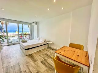 Wifi, terraza, piscina y acceso privado a la playa - Torremolinos - 5