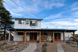 Spacious Cabin Rental with Beautiful Mountain Views near Pinos Altos, New Mexico - Silver City - 0