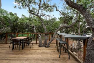 A Romantic Getaway in this Luxurious Yurt for Couples in Wimberley, TX - 1
