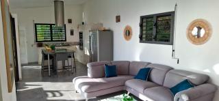 Villa Moringa Vue Océan 180 piscine privée à 15min du Lagon - 7