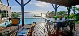 Villa Moringa Vue Océan 180 piscine privée à 15min du Lagon - Saint-Leu - 8