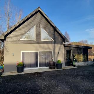 Modern holiday home - Ålesund - 8