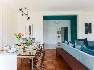 The Best Rent - Wonderful multi-bedroom apartment in the area Colonne di San Lorenzo - Milan - 9