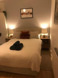 London Zone 2, Private, Cosy accommodation near Canary Wharf - Londra - 7