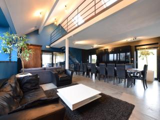 Modern Cottage in Vaux-sur-Sûre with Sauna - Morhet - 9