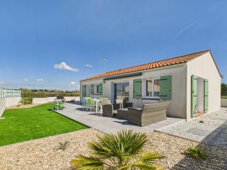 Jolie maison avec extérieur pour 6 proche mer - 0