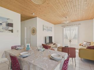 Jolie maison avec extérieur pour 6 proche mer - Saint-Hilaire-de-Riez - 1